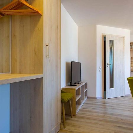 Apartamente Primaverii 2 Buşteni Exteriör bild