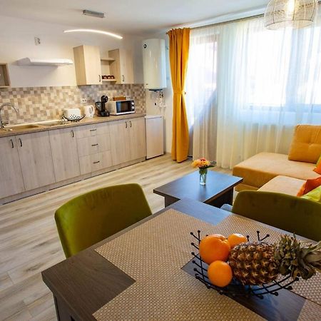 Apartamente Primaverii 2 Buşteni Exteriör bild