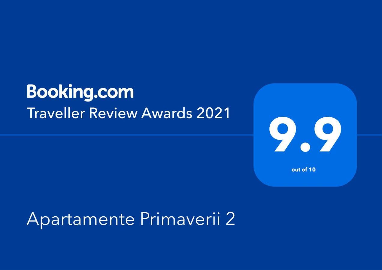 Apartamente Primaverii 2 Buşteni Exteriör bild