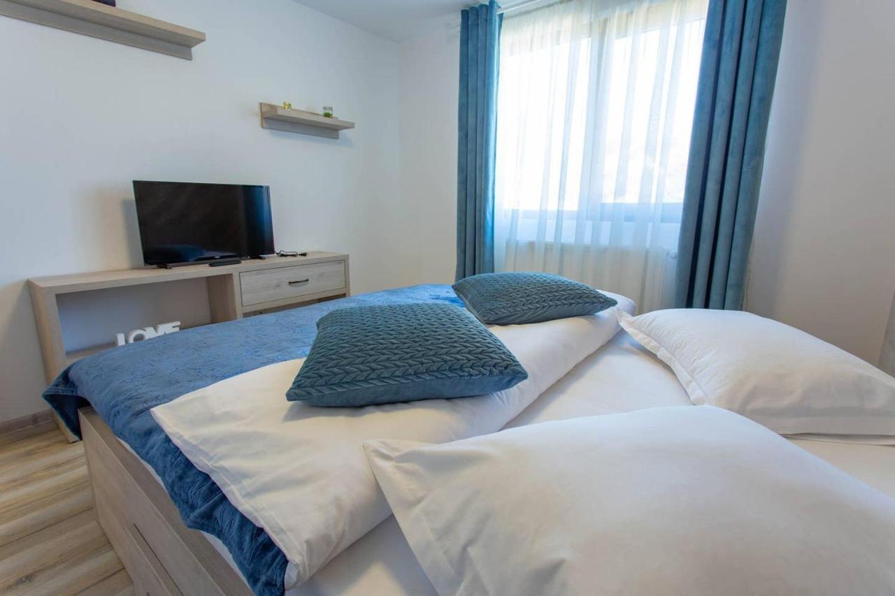 Apartamente Primaverii 2 Buşteni Exteriör bild