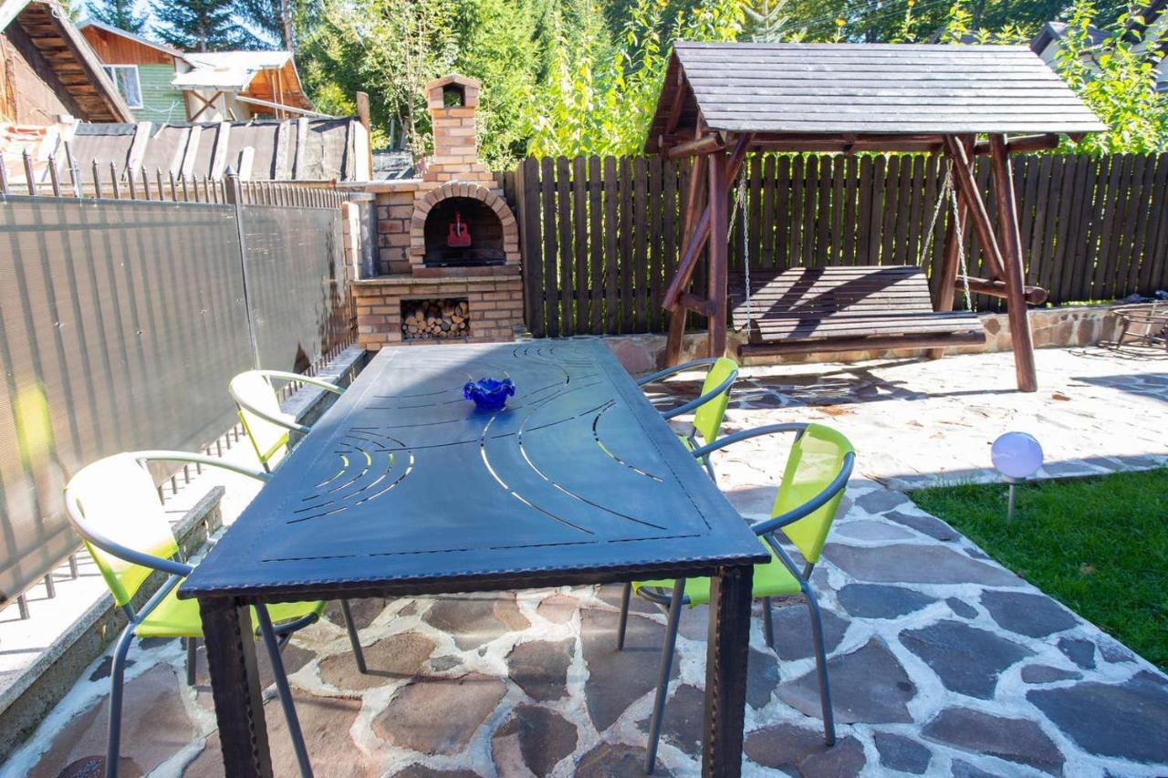Apartamente Primaverii 2 Buşteni Exteriör bild